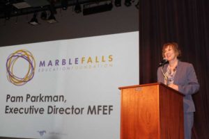Marble Falls Education Foundation - pam-parkman