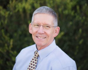 Jeff Bingham Marble Falls Education Foundation