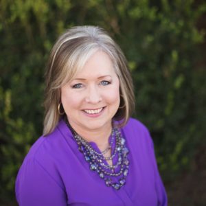 LeeAnn Johnson Marble Falls Education Foundation