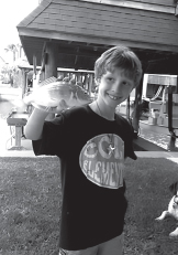 Cooper Ray DeSpain Memorial Scholarship